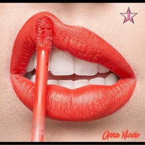 Jeffree Star | ‘Anna Nicole’ Velour Liquid Lipstick | BNiB rare, full size